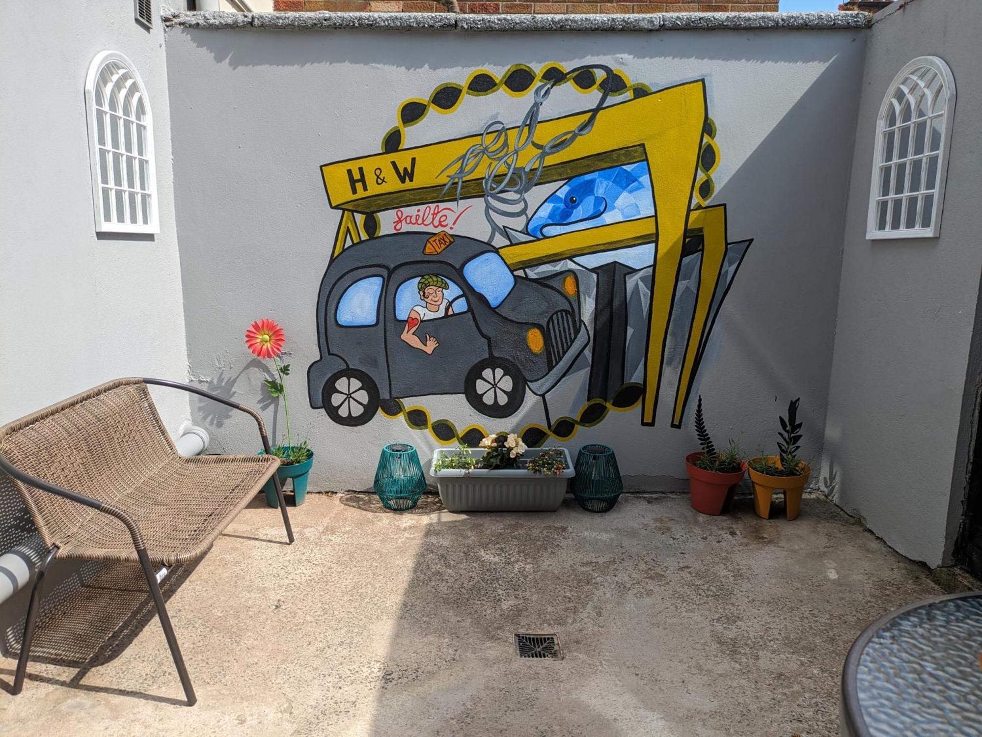 Maire Toireasa - Cosy Refurbished Property In The Gaeltacht Quarter Белфаст Номер фото